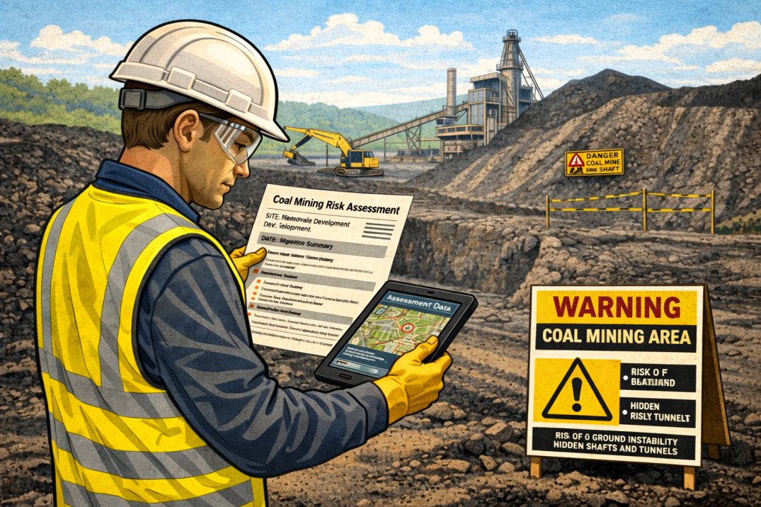 Coal Mining Risk Assessment