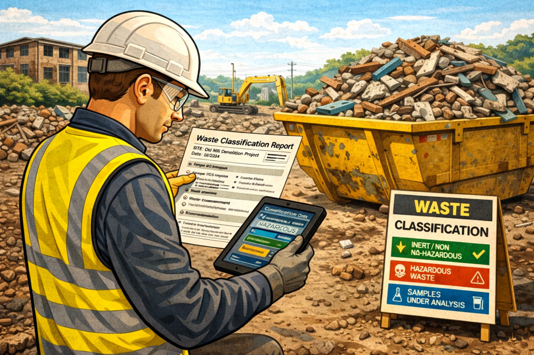 Waste Classification