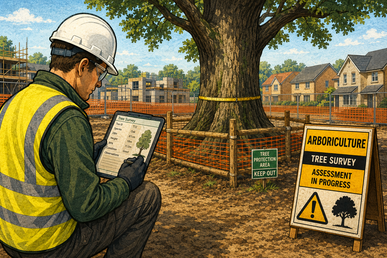 Arboriculture