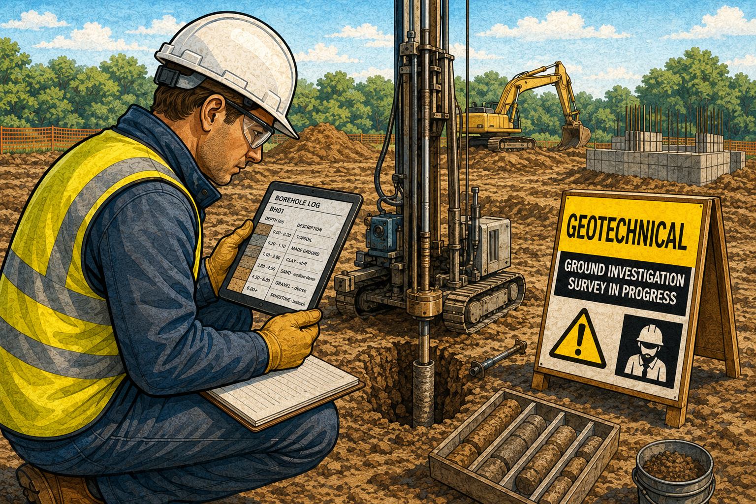 Geotechnical
