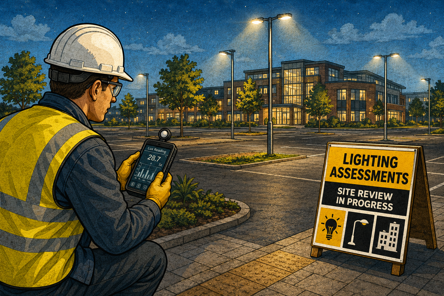 Lighting Assessments