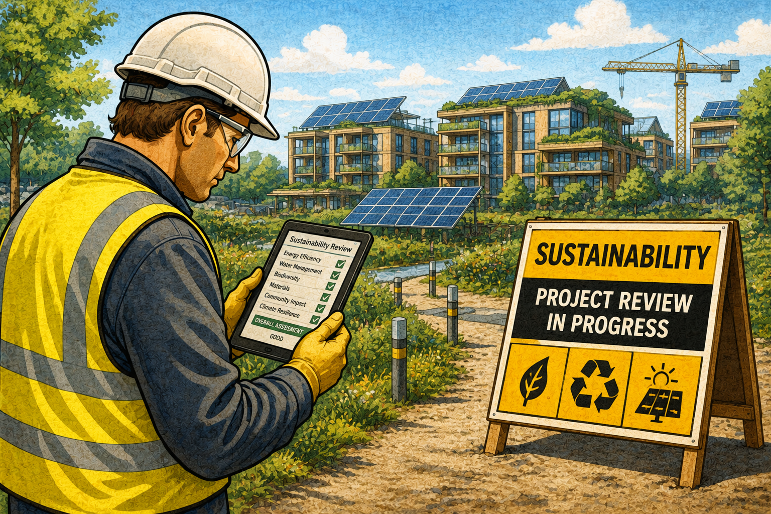 Sustainability